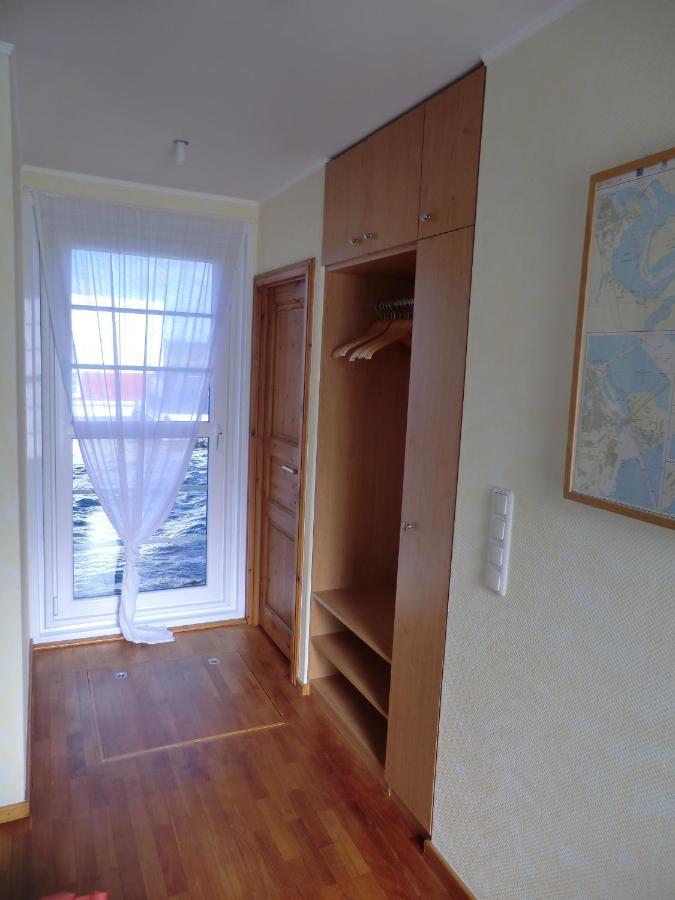 Hausboot Lagoon Stralsund Dış mekan fotoğraf